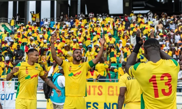 Éliminatoires Coupe du Monde 2026 : Le Bénin trop fort devant le Lesotho