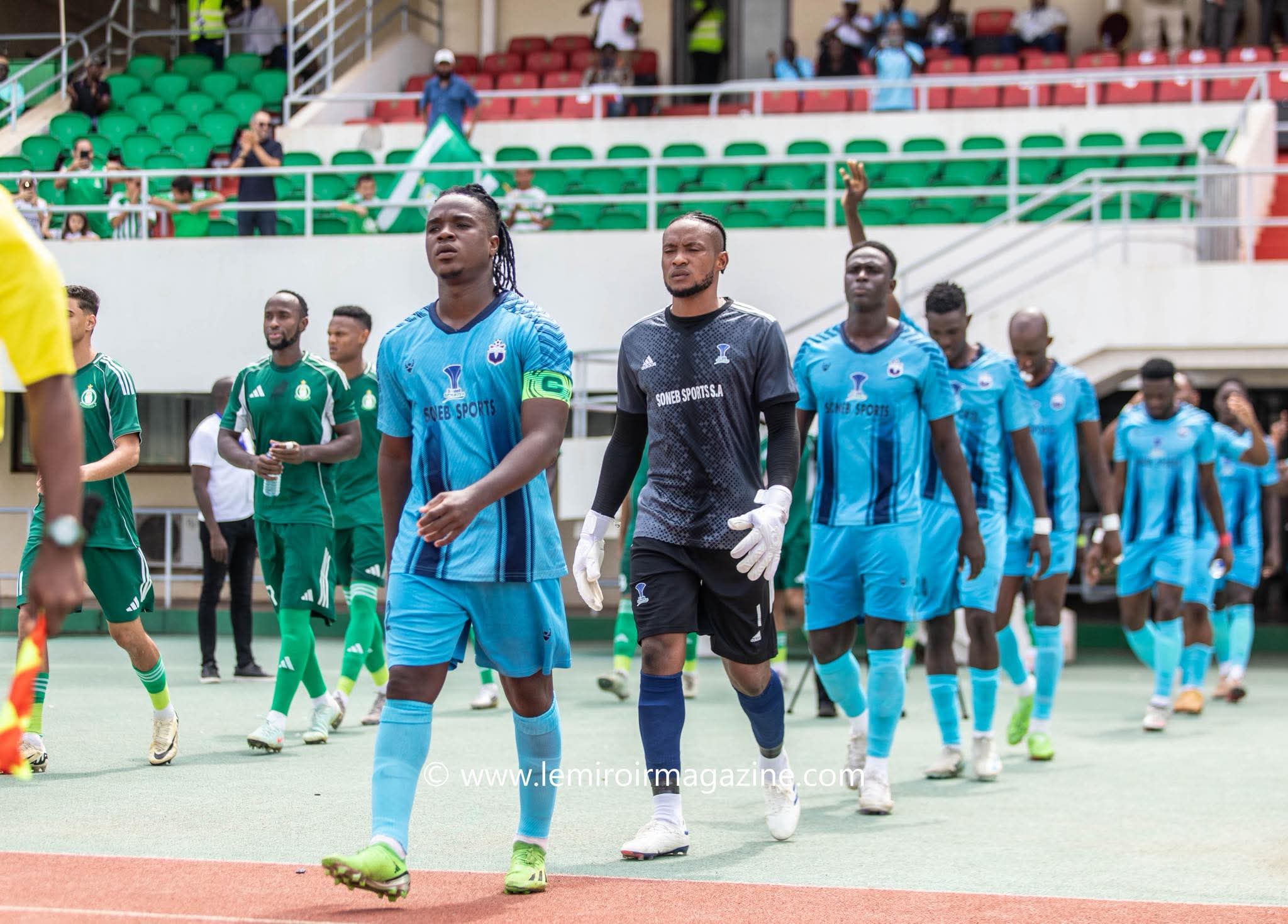 Ligue des Champions CAF : Dadjè FC d&rsquo;Aplahoué accroche Al Ahly Tripoli à Kégué