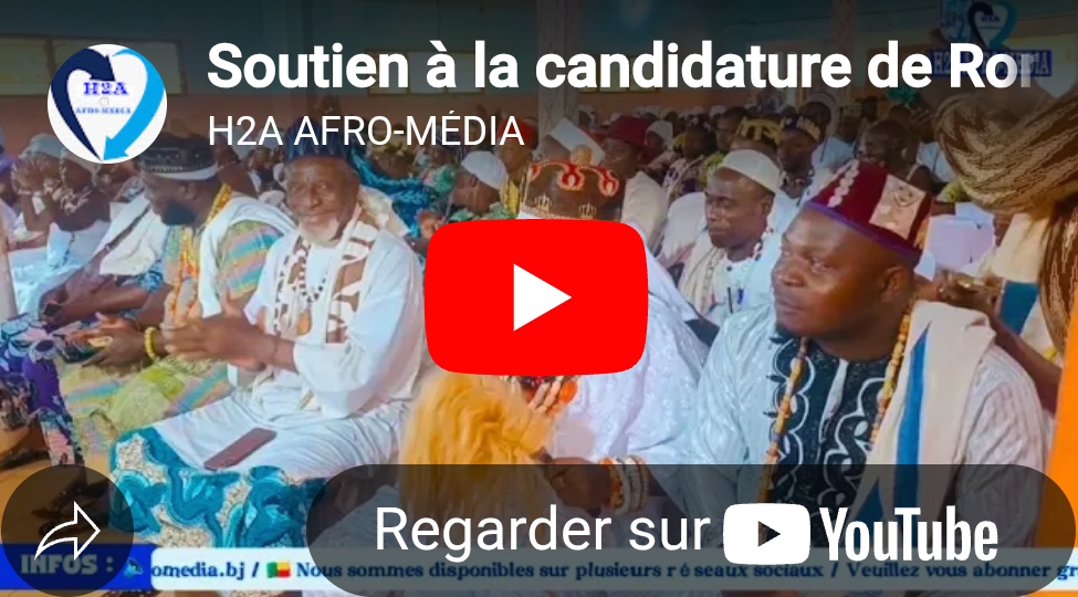 Déclaration de soutien à la candidature de Romuald WADAGNI : les têtes couronnées et sages du Couffo valide ce choix du Président Patrice Talon