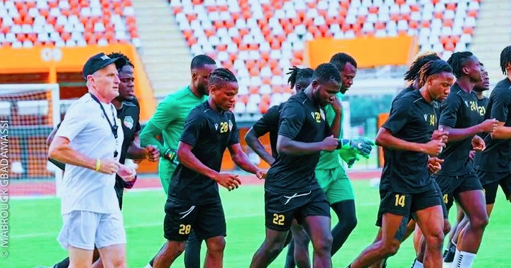 Éliminatoires Coupe du Monde 2026 : La liste des 25 Guépards du Bénin avec beaucoup de surprises face au Rwanda et au Nigéria
