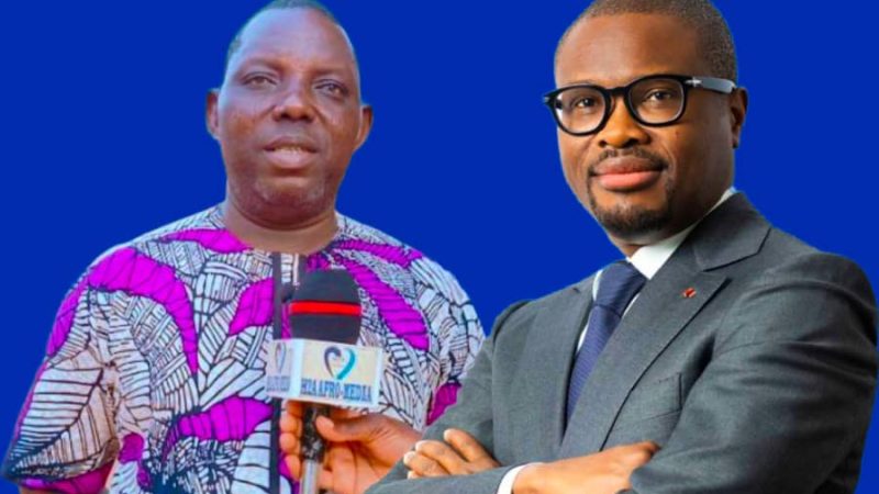 Présidentielle 2026 au Bénin : Le DDESTFP du Couffo, KAKPO Zénongnon, affiche son soutien à Romuald WADAGNI