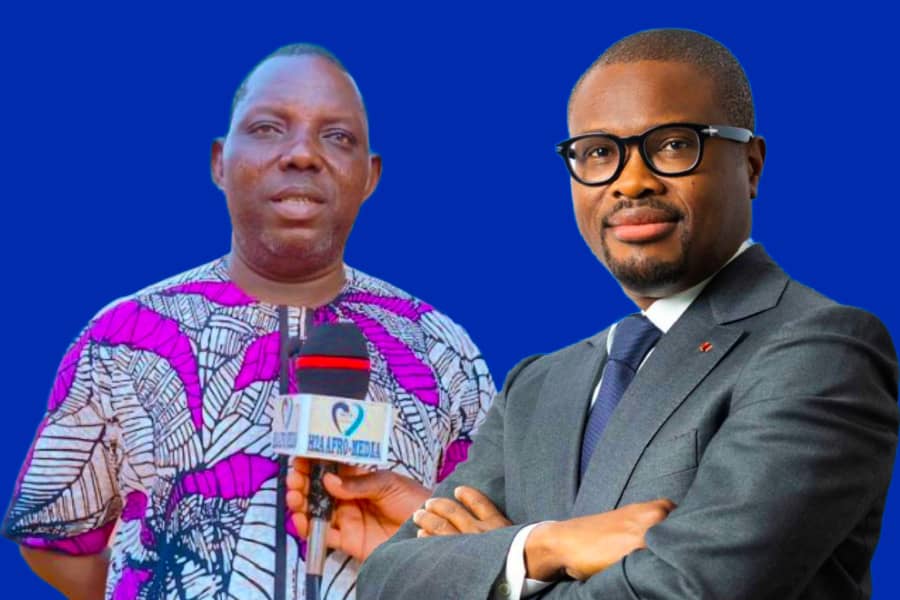 Présidentielle 2026 au Bénin : Le DDESTFP du Couffo, KAKPO Zénongnon, affiche son soutien à Romuald WADAGNI