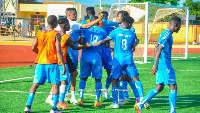 Bénin Celtis Ligue Pro 2025-2026&nbsp; : Dadjè FC décroche enfin sa première victoire de la saison
