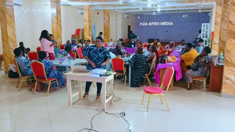 Atelier d’évaluation des séances de coaching de l&rsquo;année 2025 du PAEG-1 / EDIDE dans le Couffo à l&rsquo;hôtel Yesu Lémè de Klouékanmè
