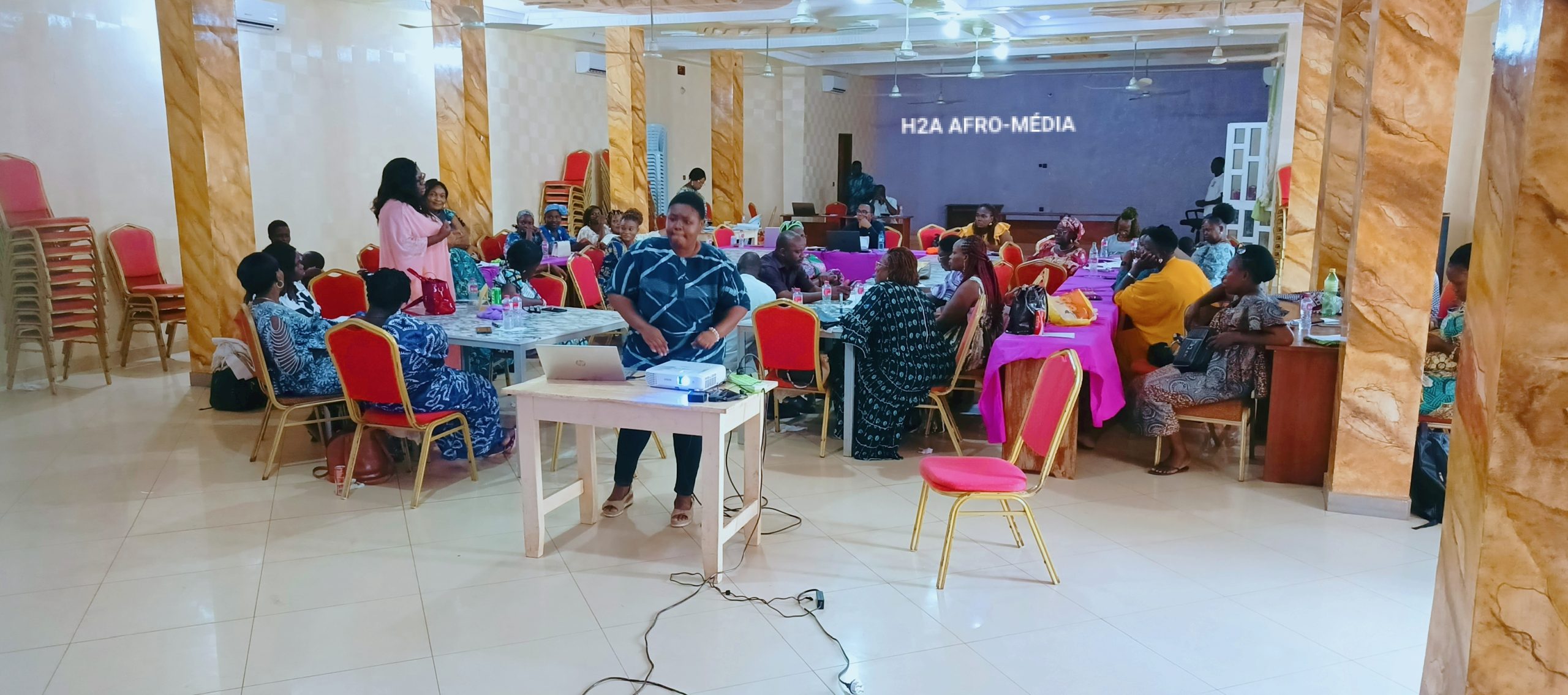Atelier d’évaluation des séances de coaching de l&rsquo;année 2025 du PAEG-1 / EDIDE dans le Couffo à l&rsquo;hôtel Yesu Lémè de Klouékanmè