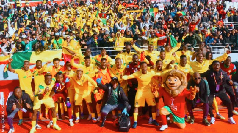 CAN Maroc 2025 : Le Bénin entre dans l’histoire et se qualifie avant la dernière journée