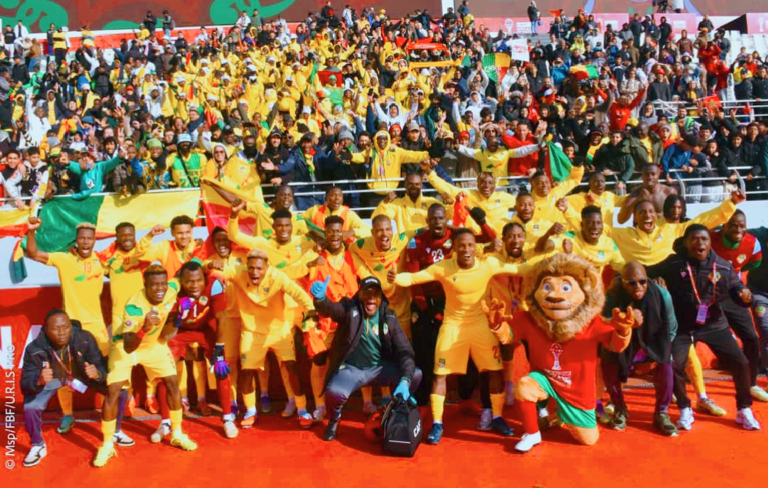 CAN Maroc 2025 : Le Bénin entre dans l’histoire et se qualifie avant la dernière journée