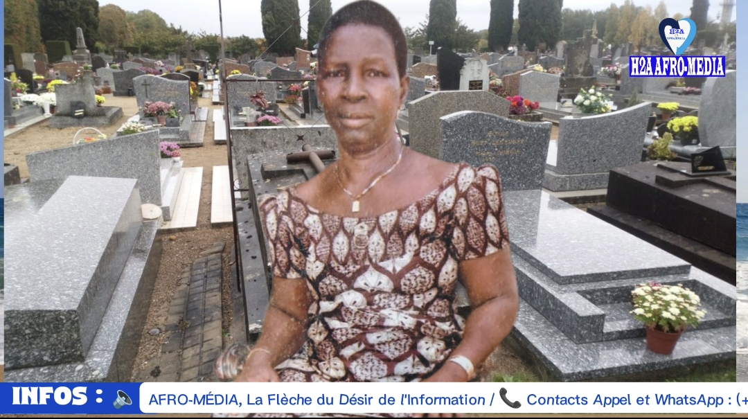 Annonce de Décès en Adja : La maman de KEVO Victorin, Séhouégnon Henriette DAHOUE décédée