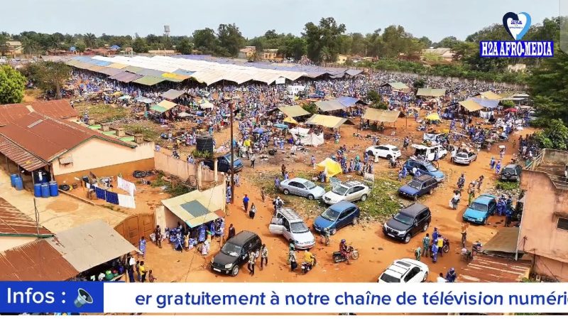 Convention Annuelle de l&rsquo;église de Pentecôte de la Foi, Klouékanmè 2025