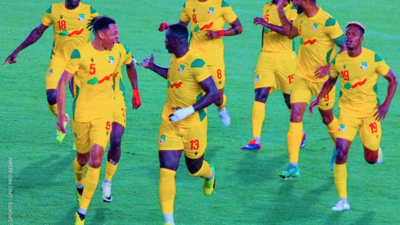 CAN Maroc 2025 : l’analyse complète des Guépards du Bénin, ligne par ligne et la note obtenue par chaque joueur