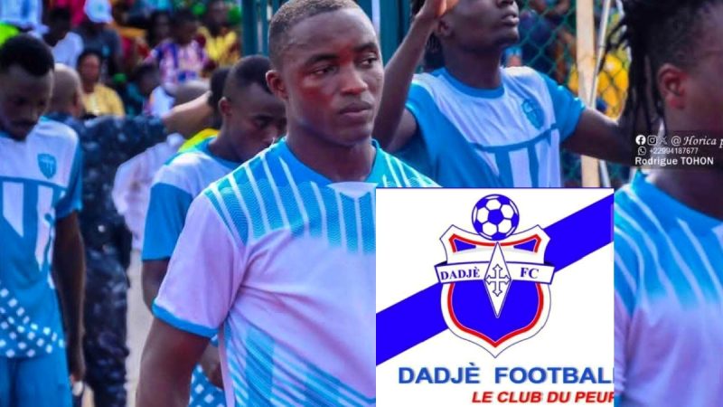 Celtis Ligue Pro Bénin : Dadjè FC sombre dans l’humiliation à Aplahoué lors de la 13ᵉ journée