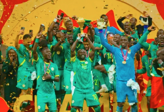 CAN Maroc 2025 : le Sénégal sacré champion d’Afrique au terme d’une finale haletante