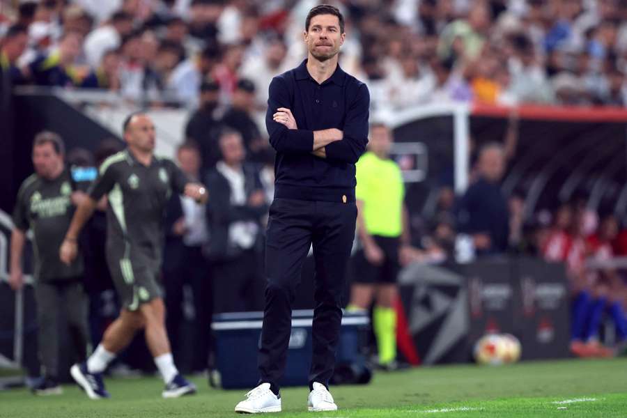 La Liga Espagnole : Xabi Alonso n&rsquo;est plus l&rsquo;entraîneur du Real Madrid