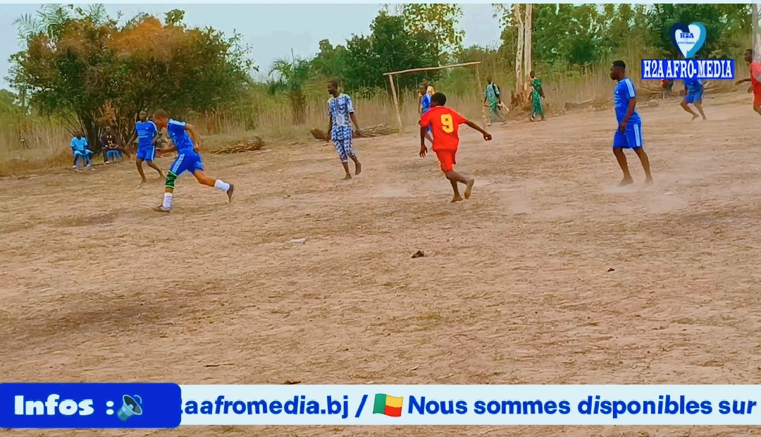 Match de Gala Professeurs Vs Élèves du CEG Lanta lors des Journées Culturelles au CEG Lanta