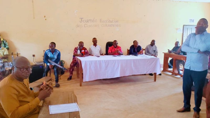 Couffo : la DDESTFP célèbre l’excellence et distingue les enseignants les plus performants