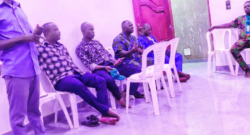 Klouékanmè : L’AJeSCOI trace les grandes lignes de 2026 et renforce son engagement social