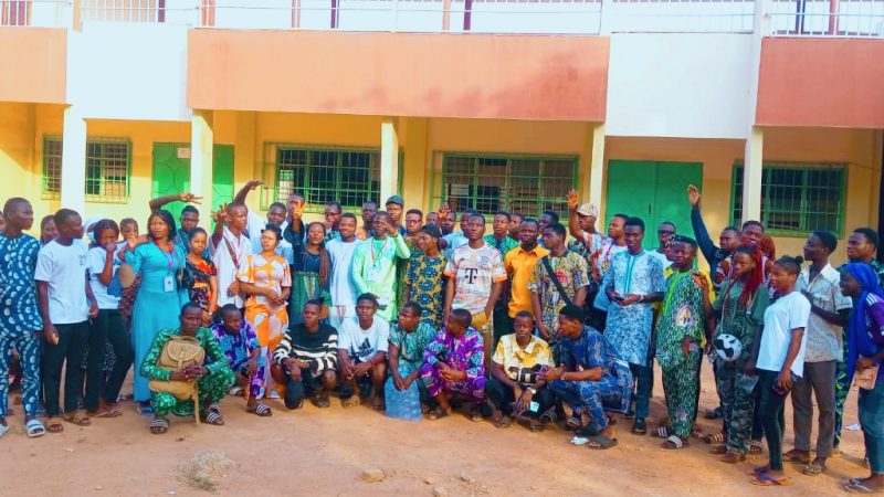 Université de Parakou et les étudiants originaires du Couffo : le MEEDeC-UP tient son Assemblée Générale annuelle pour l&rsquo;unité et le développement du Couffo