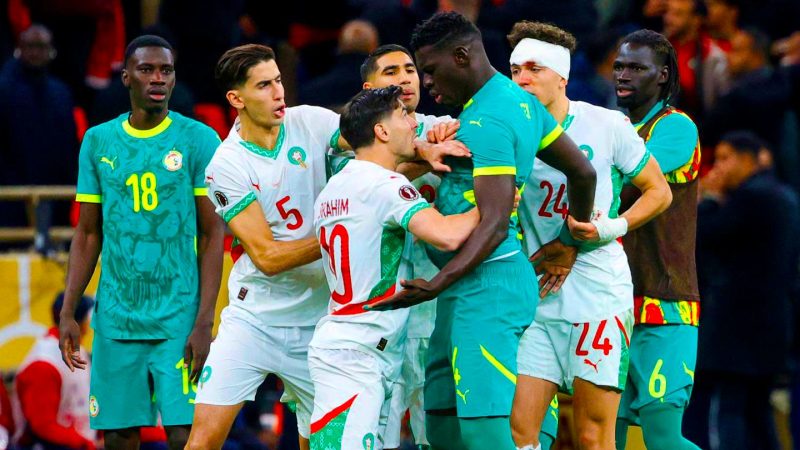Scandale à la CAN 2025 : le Sénégal sanctionné, le Maroc récupère le titre sur tapis vert