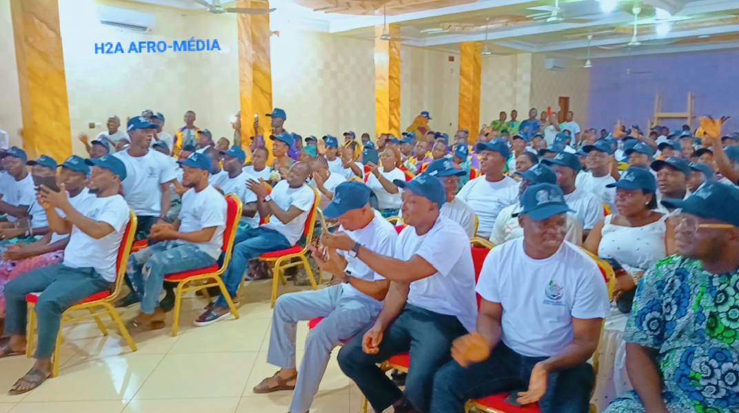 Présidentielle de 2026 au Bénin et le lancement officiel du mouvement RAC à Klouékanmè : KEVIC et la jeunesse engagés pour la Victoire du duo WADAGNI-TALATA
