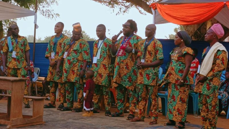 6ème édition de la fête de retrouvailles NONVIGNON de Kanvihoué : une célébration placée sous le signe des œuvres sociales et du développement
