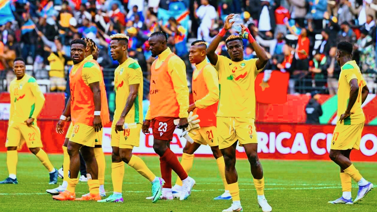 Match amical Bénin Vs Libéria : vidéo du but de Tosin Aiyegun