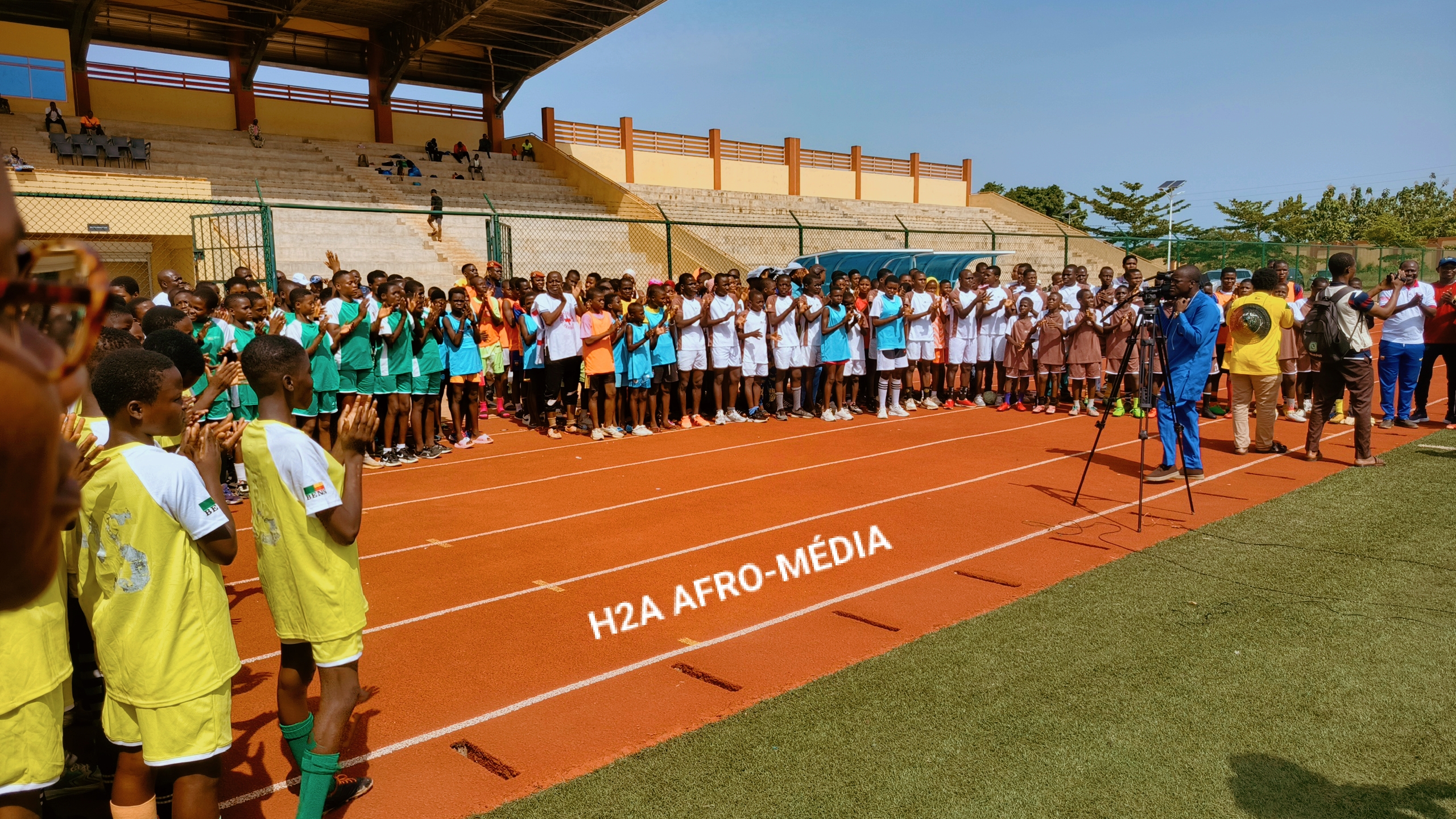 Lancement officiel de la formation des jeunes officiels de l&rsquo;OBSSU : le Couffo donne le ton pour l’édition 2026 à Djakotomey