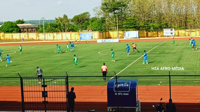 Celtis Ligue Pro : Dadjè FC s’enfonce après une nouvelle défaite et plus que jamais en danger de relégation
