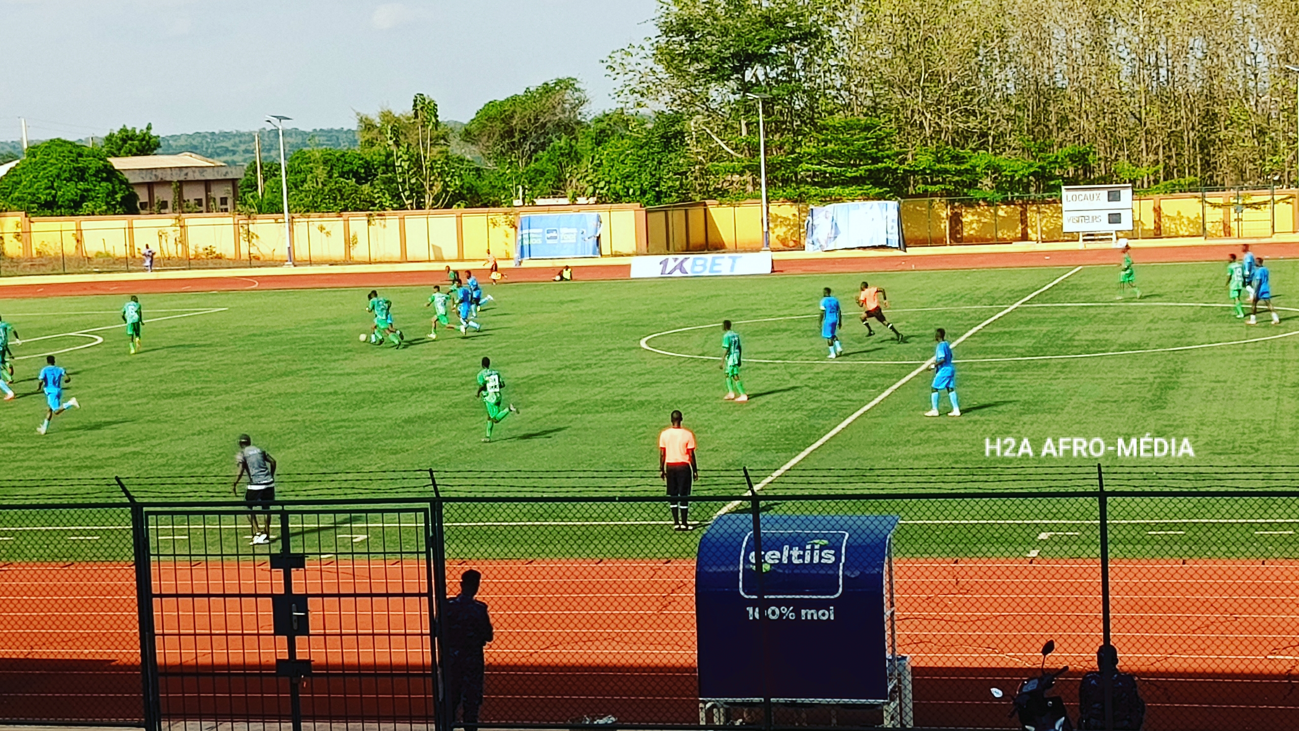 Celtis Ligue Pro : Dadjè FC s’enfonce après une nouvelle défaite et plus que jamais en danger de relégation