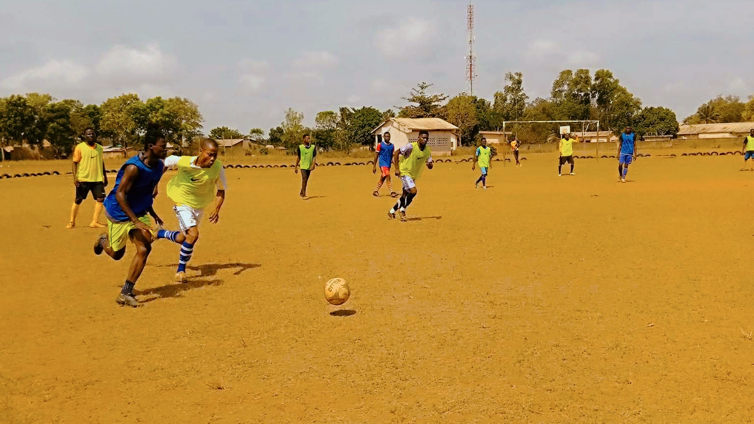 Le Football dans la commune de Klouékanmè : La JSK toujours en position d&rsquo;éclosion des talents