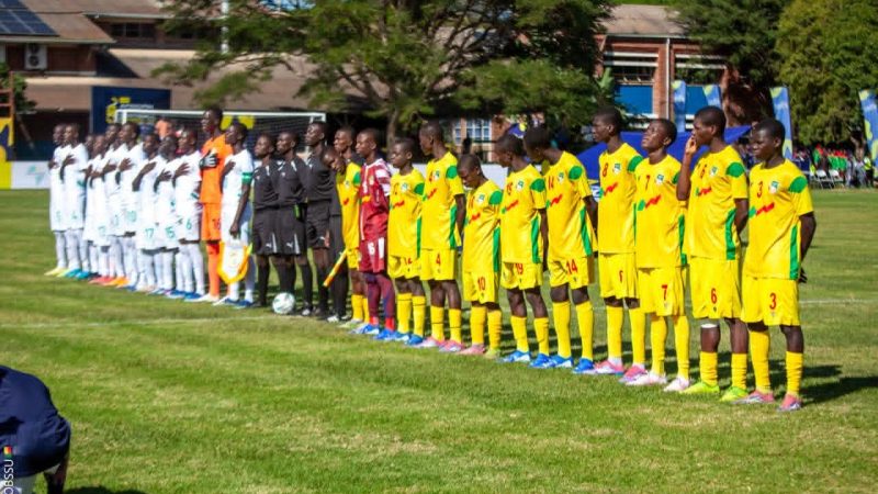 CAN Scolaire Zimbabwe 2026 : entrée en lice difficile pour les Guépards U15 face au Sénégal