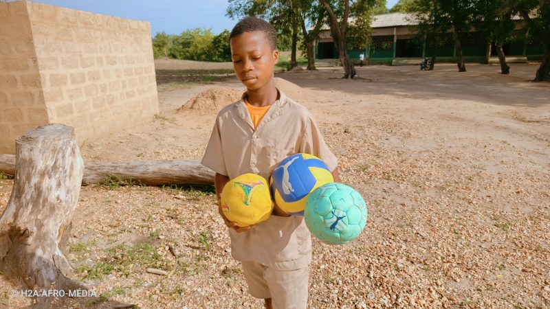 CEG Lanta : la plateforme « Lanta Notre Patrimoine » poursuit son engagement en faveur du sport scolaire