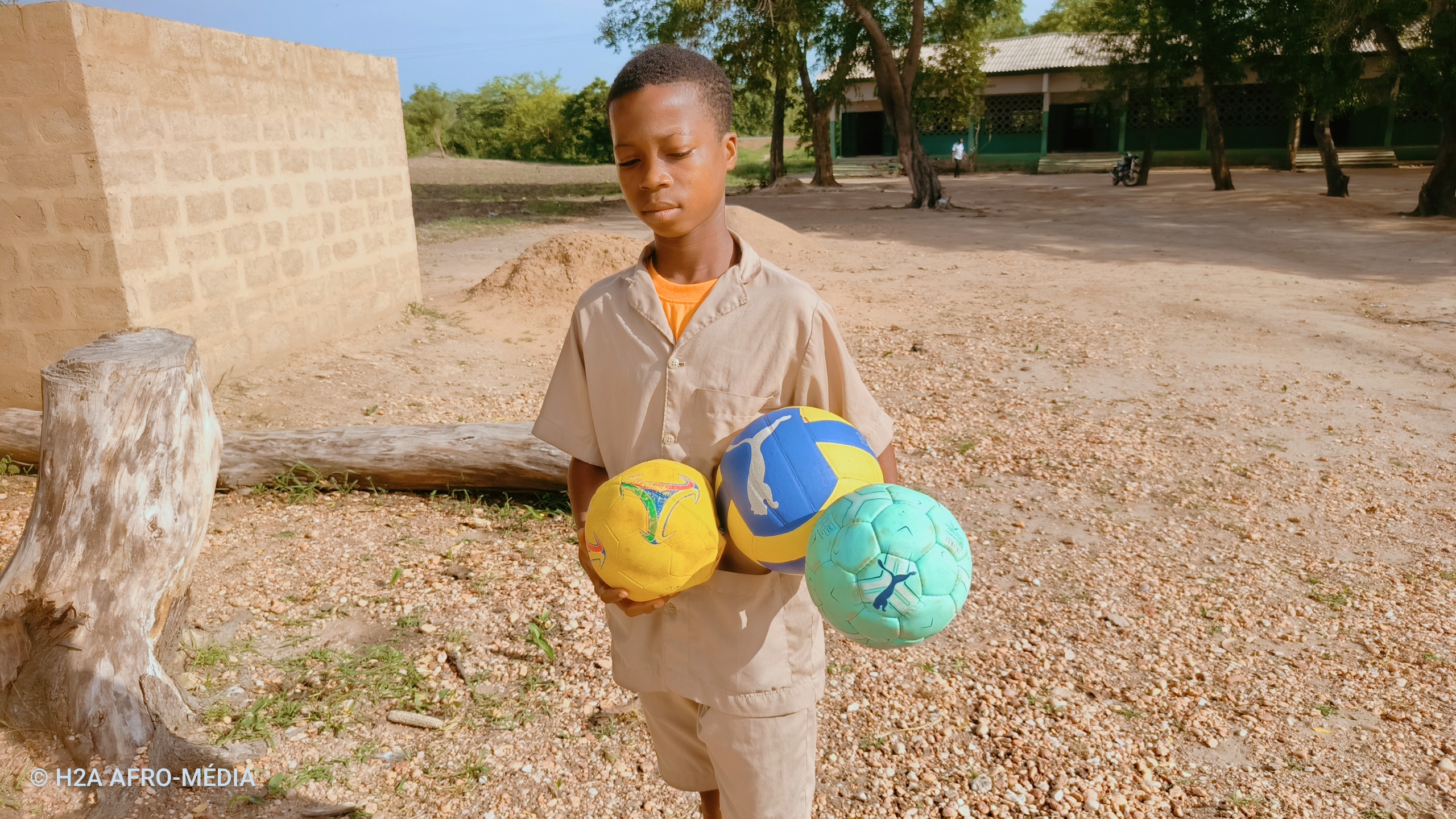 CEG Lanta : la plateforme « Lanta Notre Patrimoine » poursuit son engagement en faveur du sport scolaire