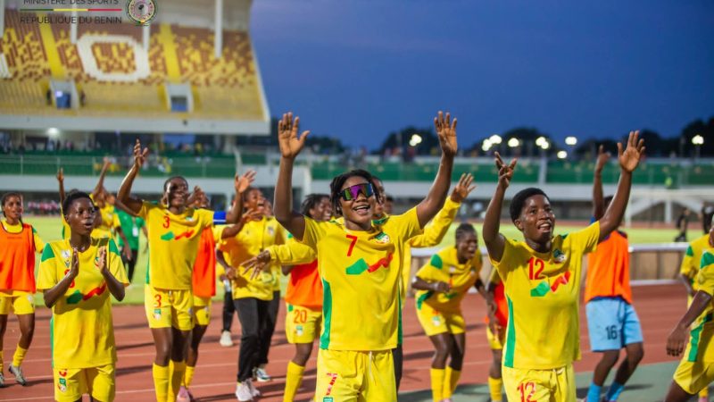 Coupe du Monde Féminine U20 de la FIFA Pologne 2026 : les Amazones du Bénin décrochent une qualification historique aux dépens de la Côte d’Ivoire