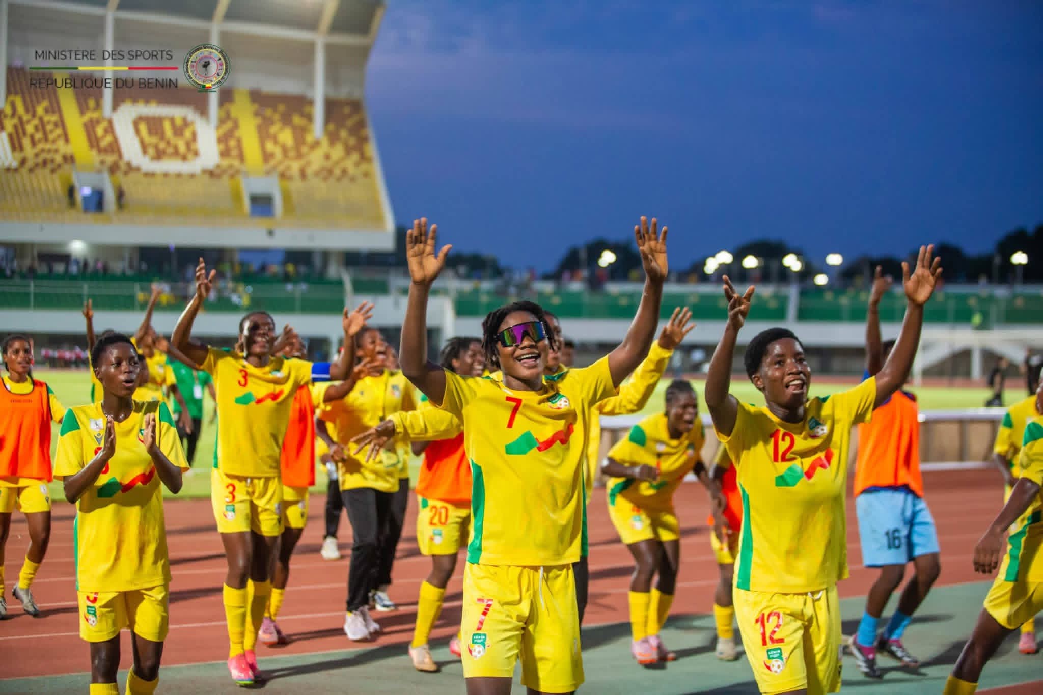 Coupe du Monde Féminine U20 de la FIFA Pologne 2026 : les Amazones du Bénin décrochent une qualification historique aux dépens de la Côte d’Ivoire