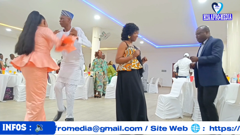 La Joie de Pentecôte : l’Église Pentecôte du Bénin au chevet des couples à travers le Ministère des Femmes à Abomey Calavi
