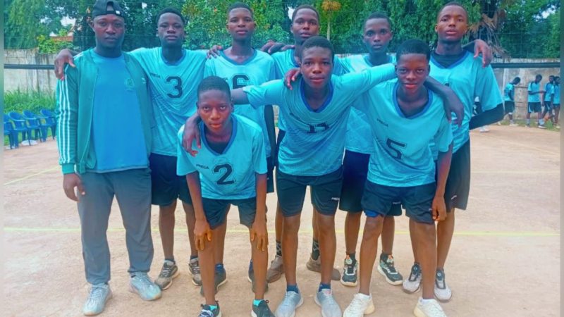 Volleyball : La JSK VBC de Klouékanmè sacrée championne de la Ligue régionale amateur Mono-Couffo et qualifiée pour la phase suivante de Djougou