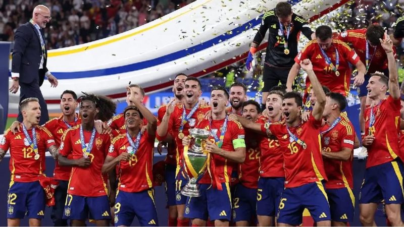 Finale de la Coupe du Monde 2026 : l&rsquo;Espagne détrône l&rsquo;Argentine au bout de la prolongation et s&rsquo;offre une deuxième étoile