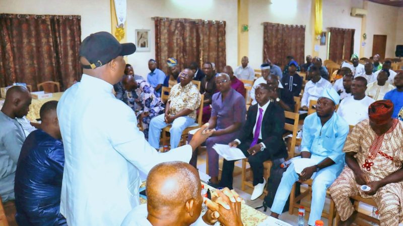 Premier Congrès ordinaire de l&rsquo;ANaCAB : Mathieu  DAGBEDJI KOMAKLO de l&rsquo;arrondissement de Hondjin élu président de l&rsquo;Association Nationale des Chefs d&rsquo;Arrondissements du Bénin à Dassa-Zoumè