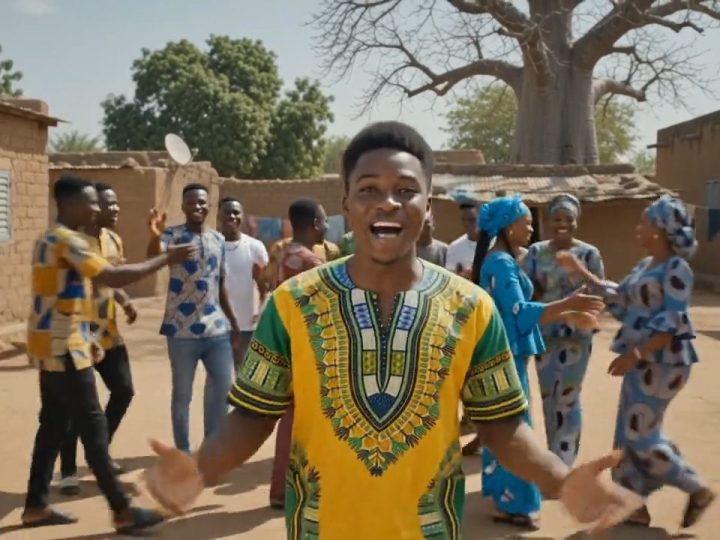 Spot publicitaire de la Fête identitaire et retrouvailles de Lanta, Lanta Vio Xwé 2026