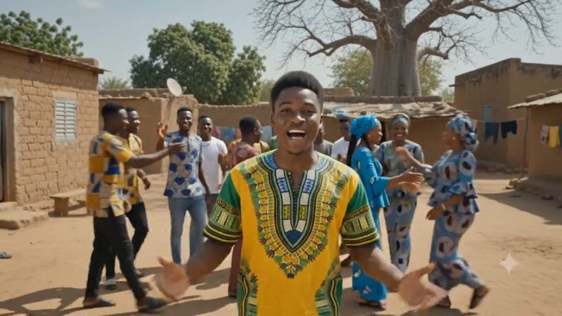 Spot publicitaire de la Fête identitaire et retrouvailles de Lanta, Lanta Vio Xwé 2026