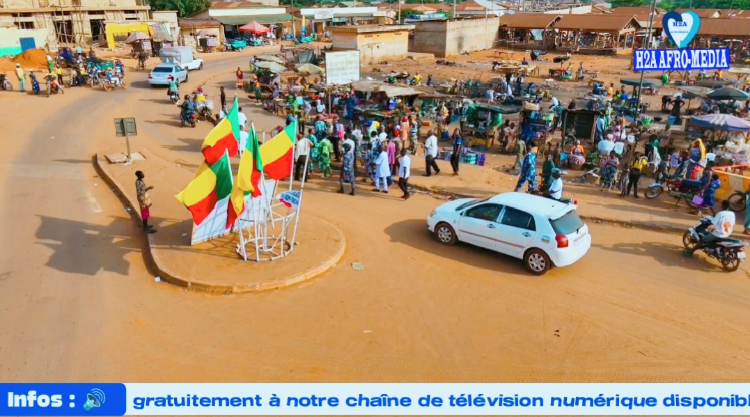 Campagne d’évangélisation de l’Union des Chrétiens Adja à Klouékanmè : trois jours d’activités au profit des populations du Couffo