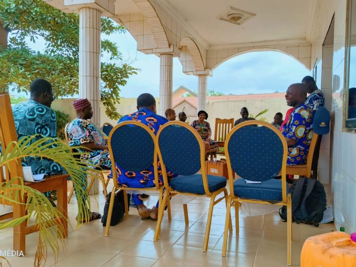 Dogbo, 2ᵉ Congrès ordinaire de l’URAME : les Adja appelés à renforcer leur unité et à préserver leur identité culturelle
