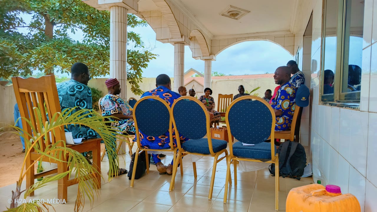 Dogbo, 2ᵉ Congrès ordinaire de l’URAME : les Adja appelés à renforcer leur unité et à préserver leur identité culturelle