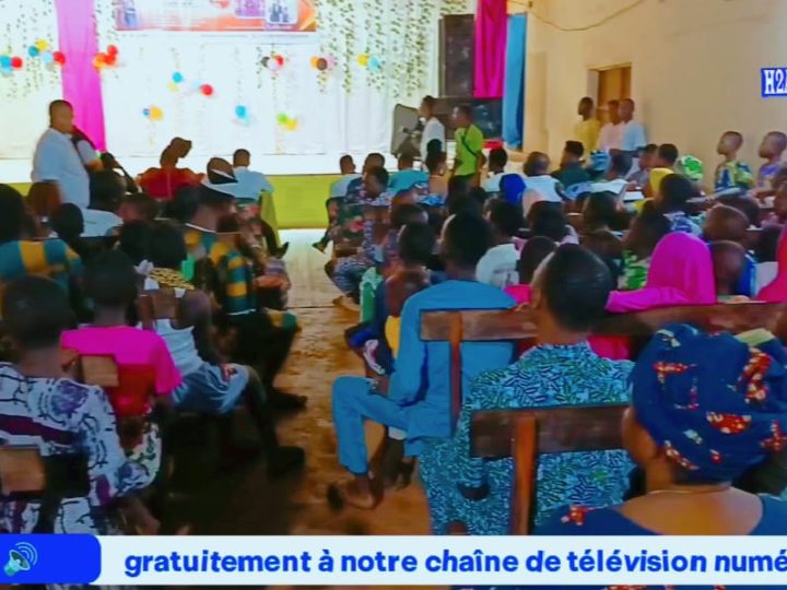 Podium Vacances Toviklin 2026 : pari gagné pour le jeune Jacob KODEGNON et toute son équipe après une première édition