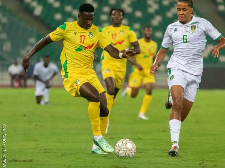 Éliminatoires CAN 2027 : le Bénin en tête du groupe F après son service minimum face la Mauritanie