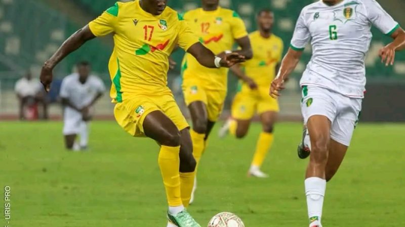 Éliminatoires CAN 2027 : le Bénin en tête du groupe F après son service minimum face la Mauritanie