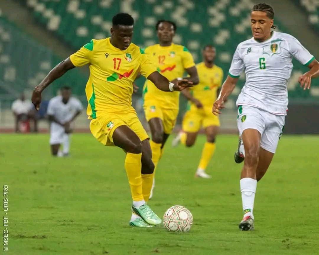Éliminatoires CAN 2027 : le Bénin en tête du groupe F après son service minimum face la Mauritanie